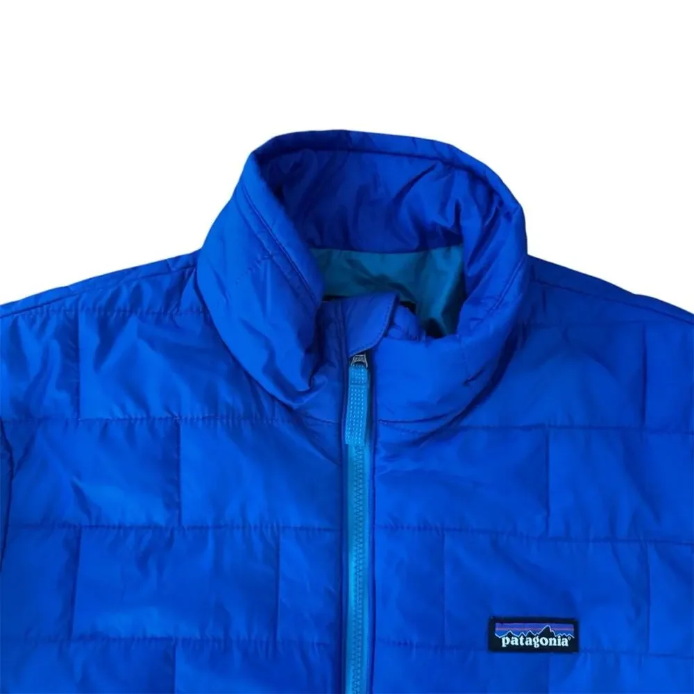 Patagonia keep your